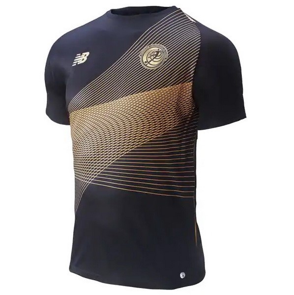 Camiseta Costa Rica Tercera equipo 2019 Negro